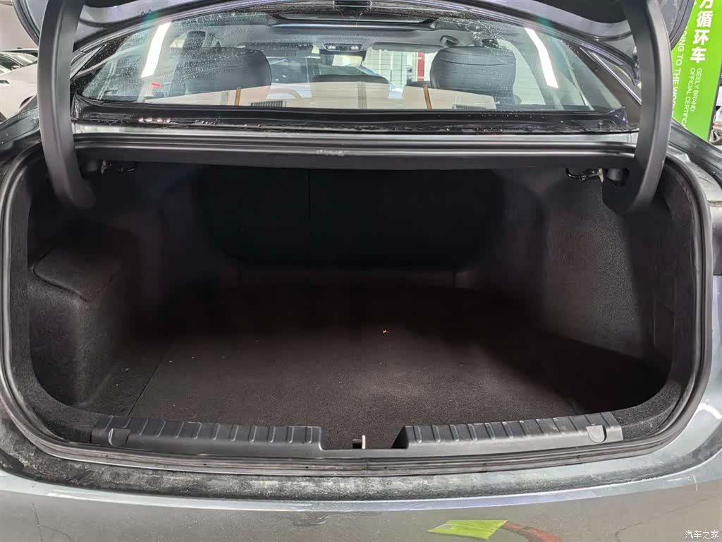 Geely A7, 2025 12