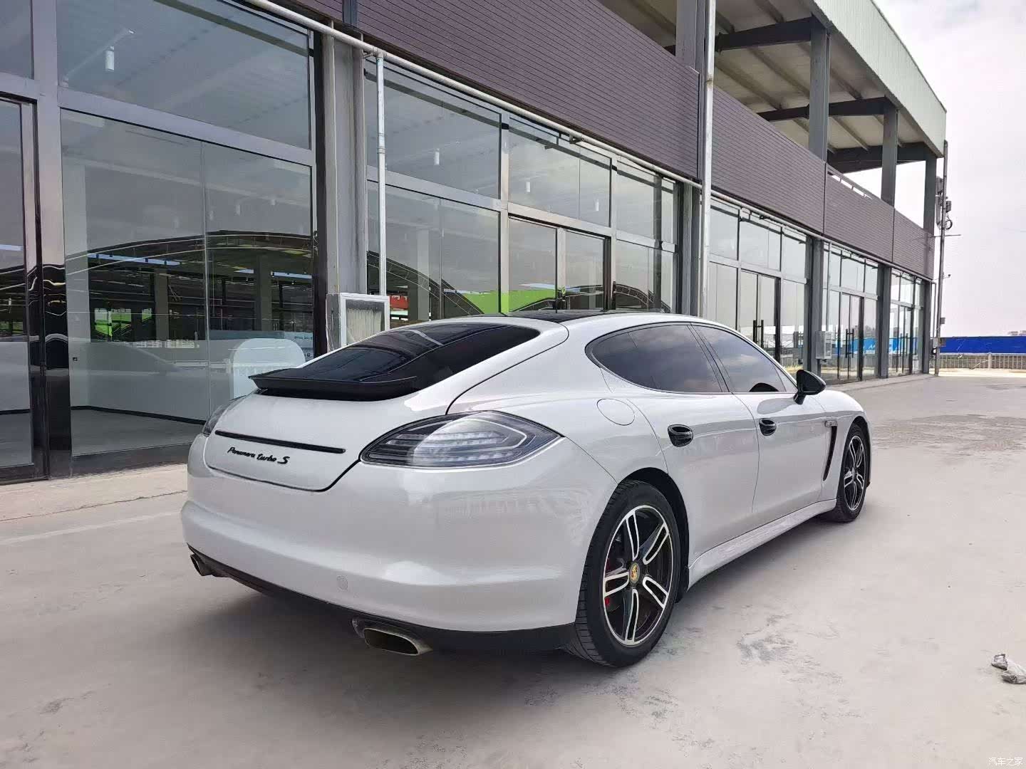 Porsche Panamera, 2013 6