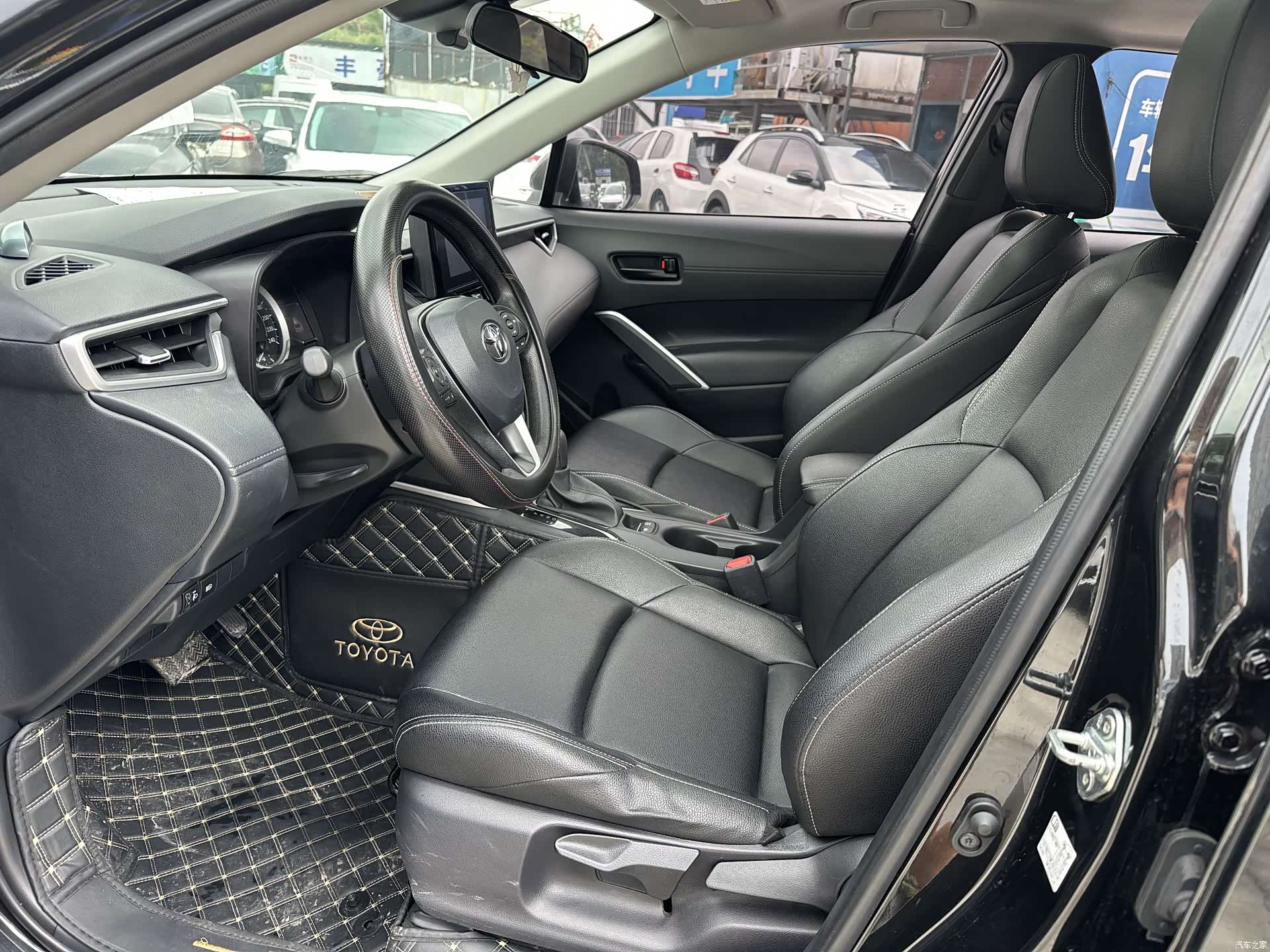 Toyota Frontlander, 2023 8