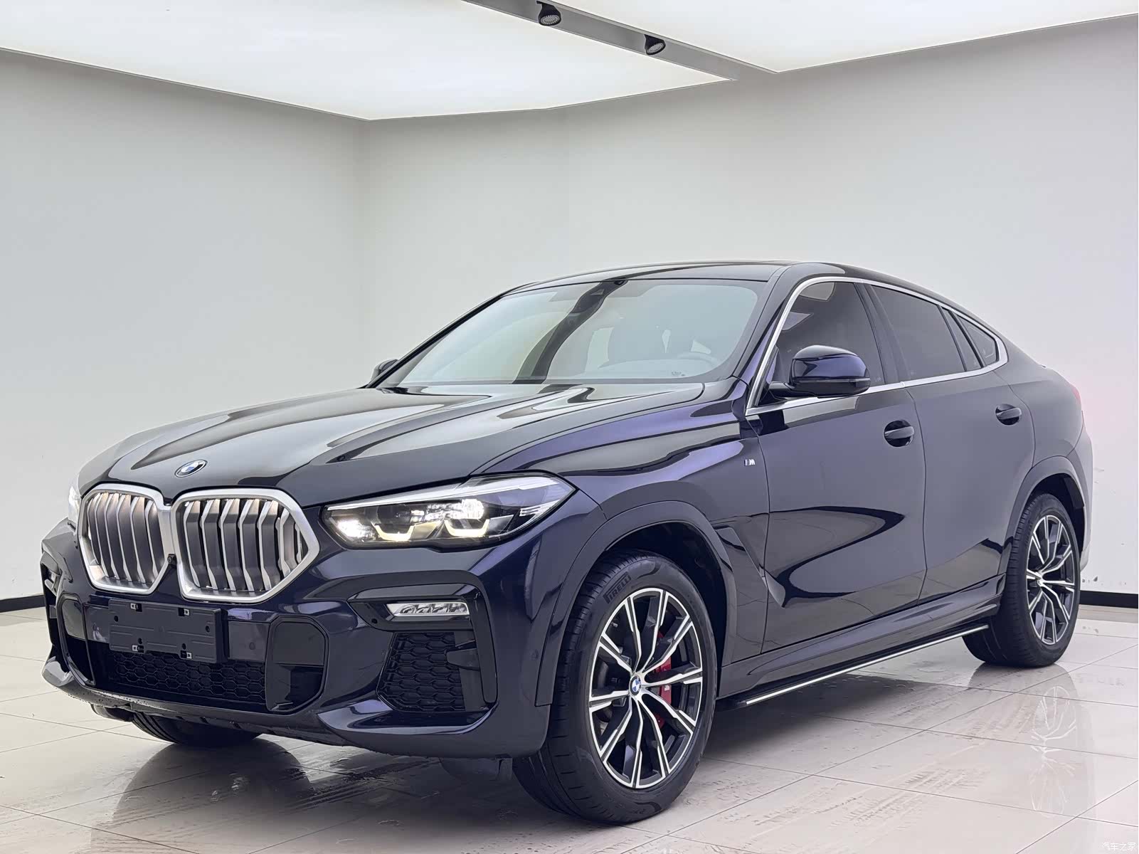 BMW X6, 2020 1