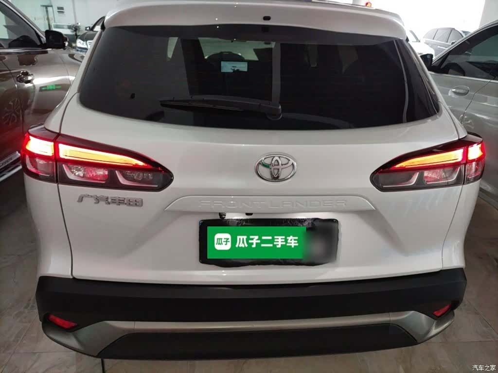Toyota Frontlander, 2023 4