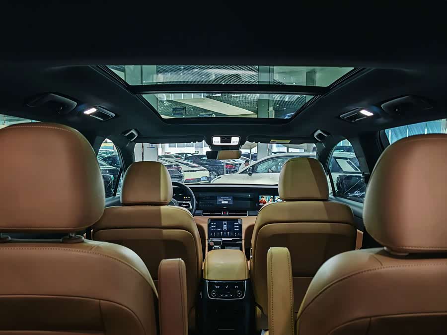 Li Auto IDEAS OE 2021, фото 13