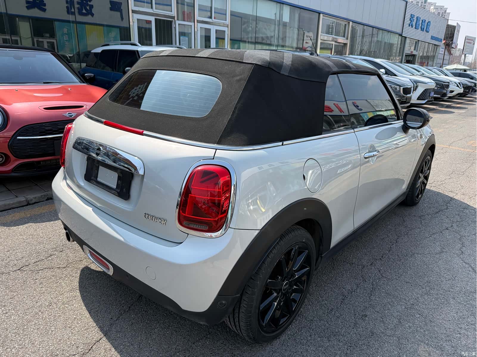Mini Cooper, 2019 6