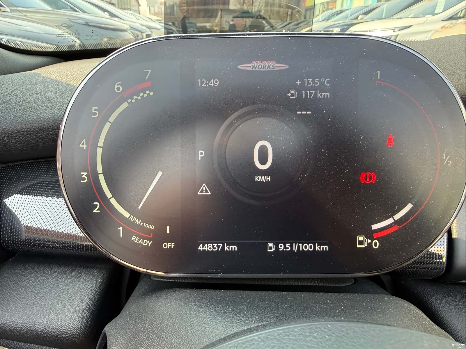 Mini Cooper, 2019 18