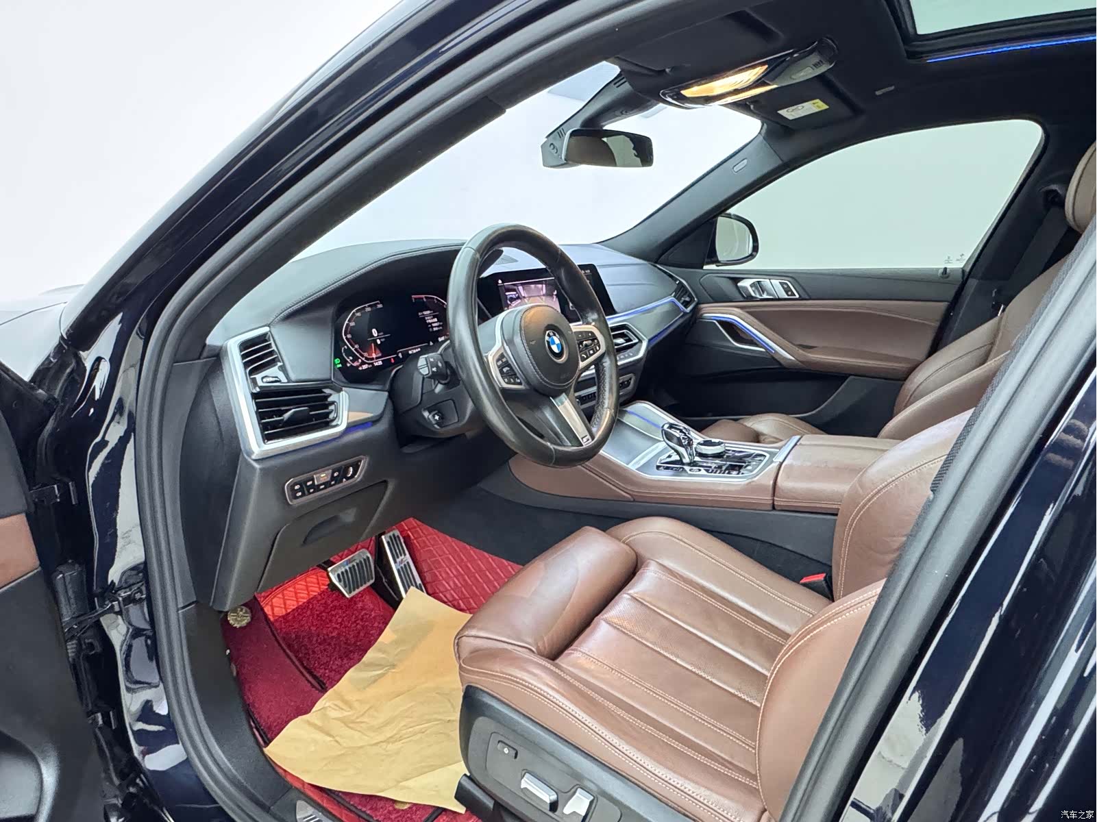 BMW X6, 2020 4
