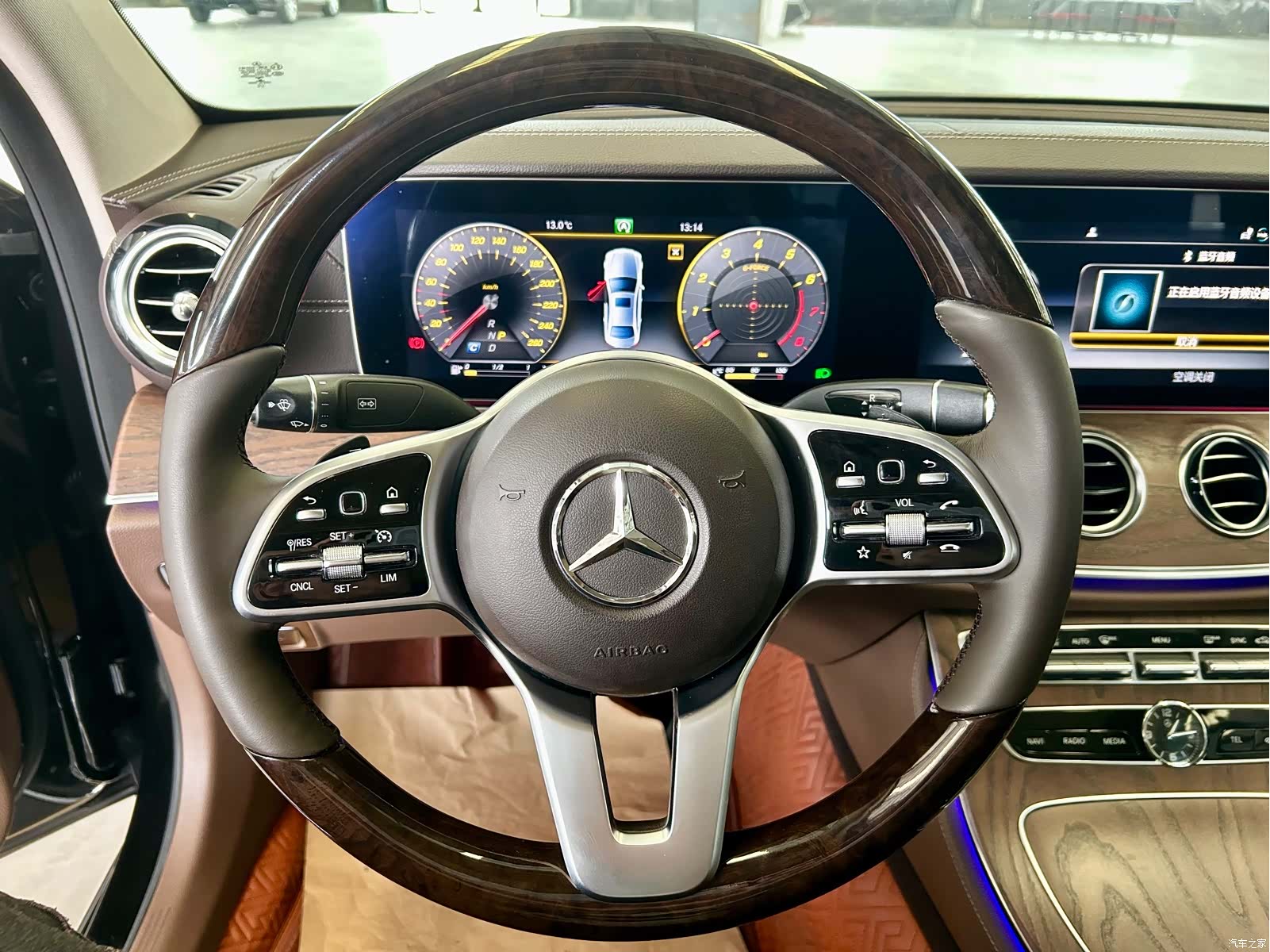Mercedes-Benz E-Class, 2019 все фото