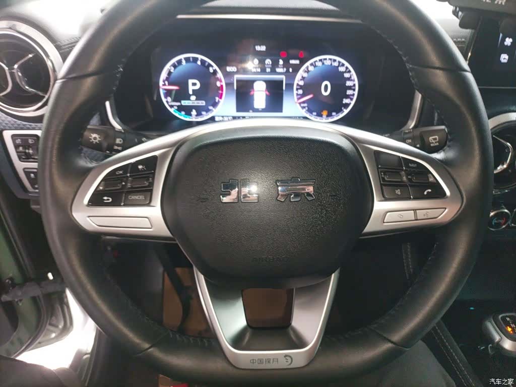 BAIC BJ40, 2022 7