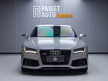 �µ�RS 7 2014�� RS 7 4.0T Sportback