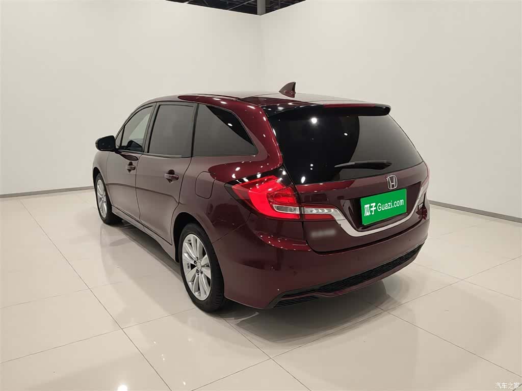 Honda Jade, 2017 все фото