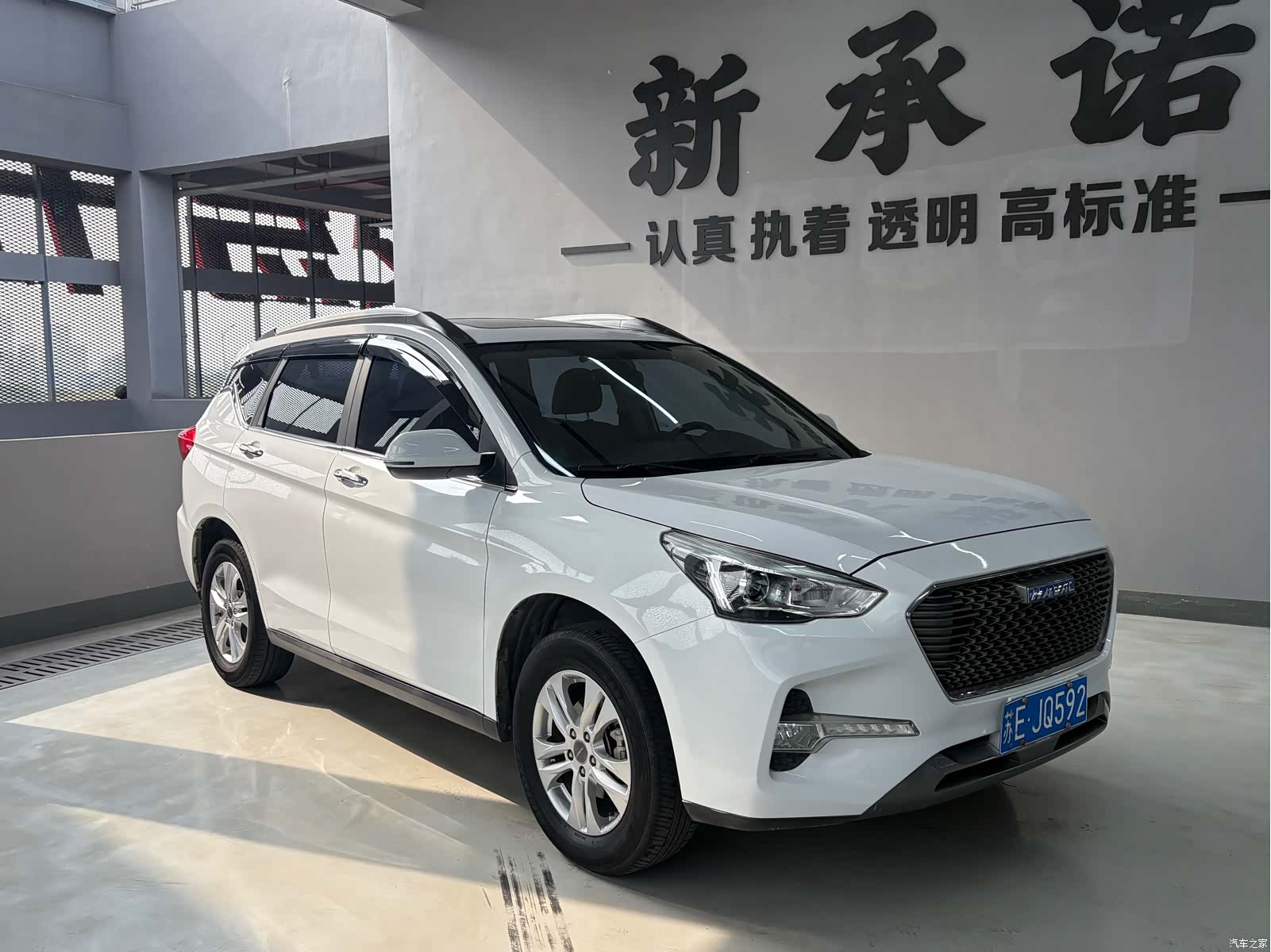 Haval M6, 2018 3