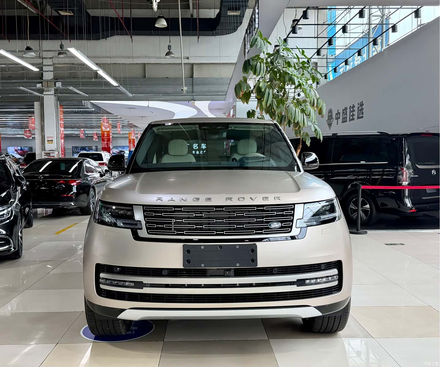 Land Rover Range Rover, 2026 2