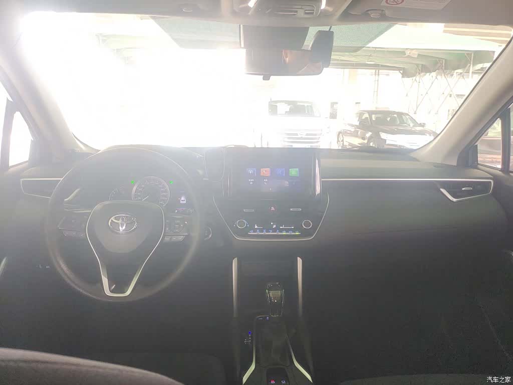 Toyota Frontlander, 2022 6