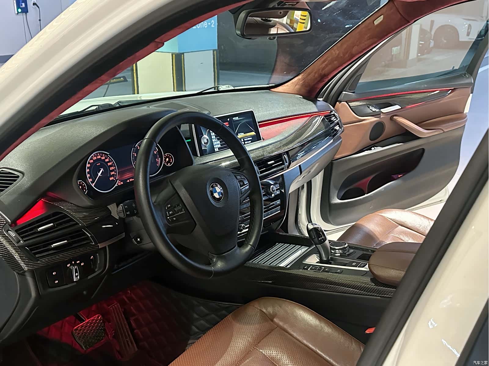 BMW X5, 2015 12