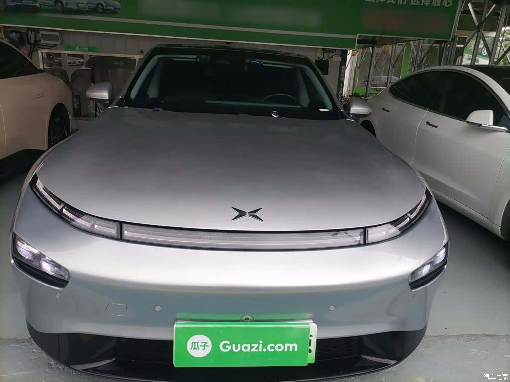 Xpeng P7, 2021 3