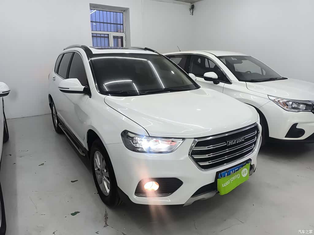 Haval H6, 2019 22