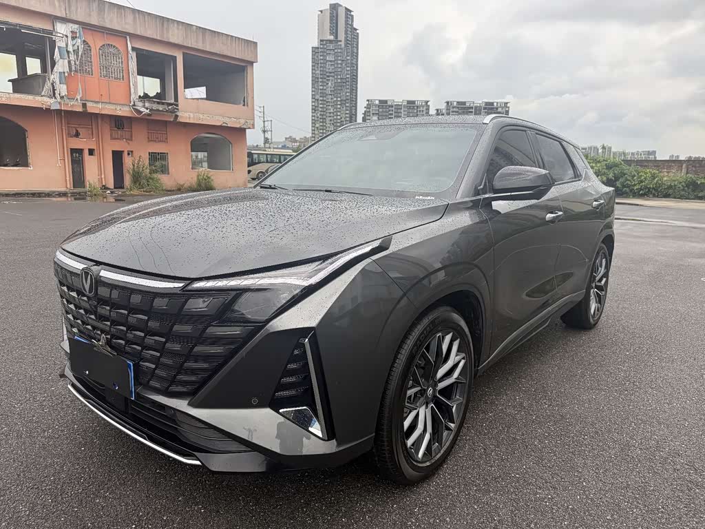 Changan UNI-Z