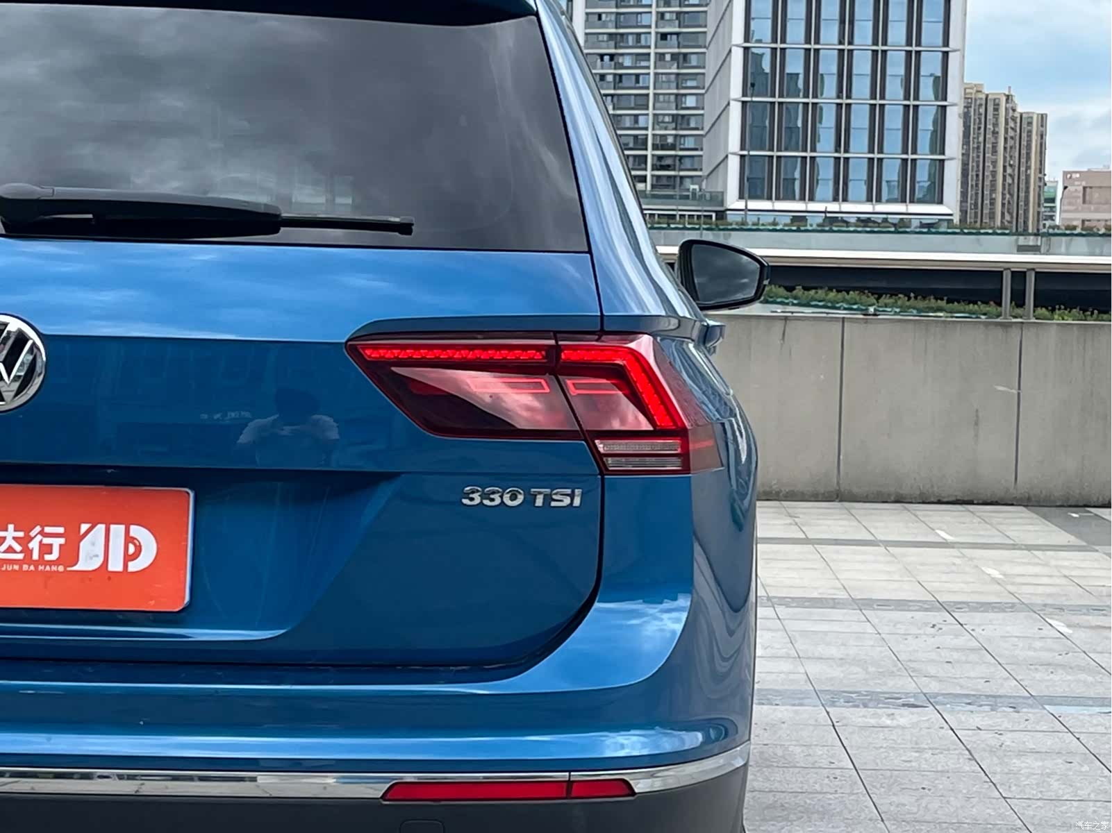 Volkswagen Tiguan, 2017 6
