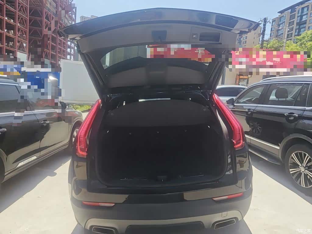 Cadillac XT4, 2019 19