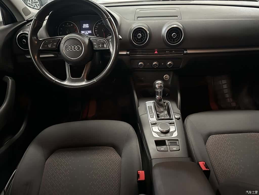 Audi A3, 2018 8