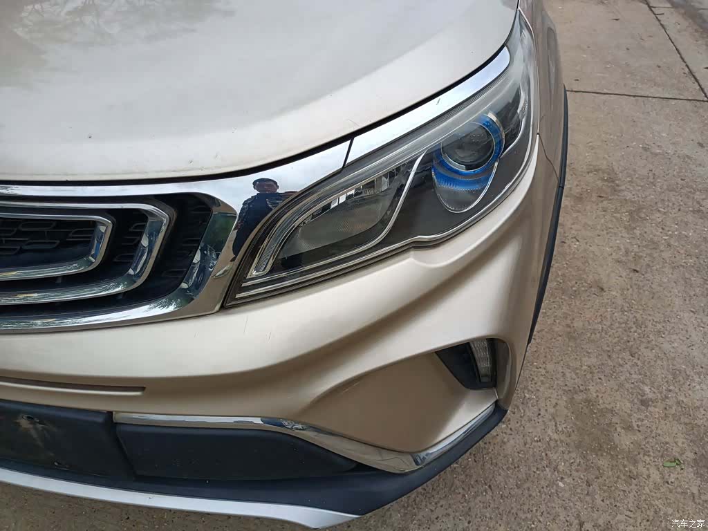 Geely X3, 2018 24