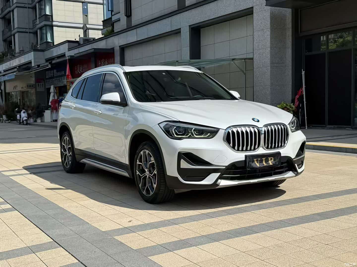 BMW X1, 2021 1