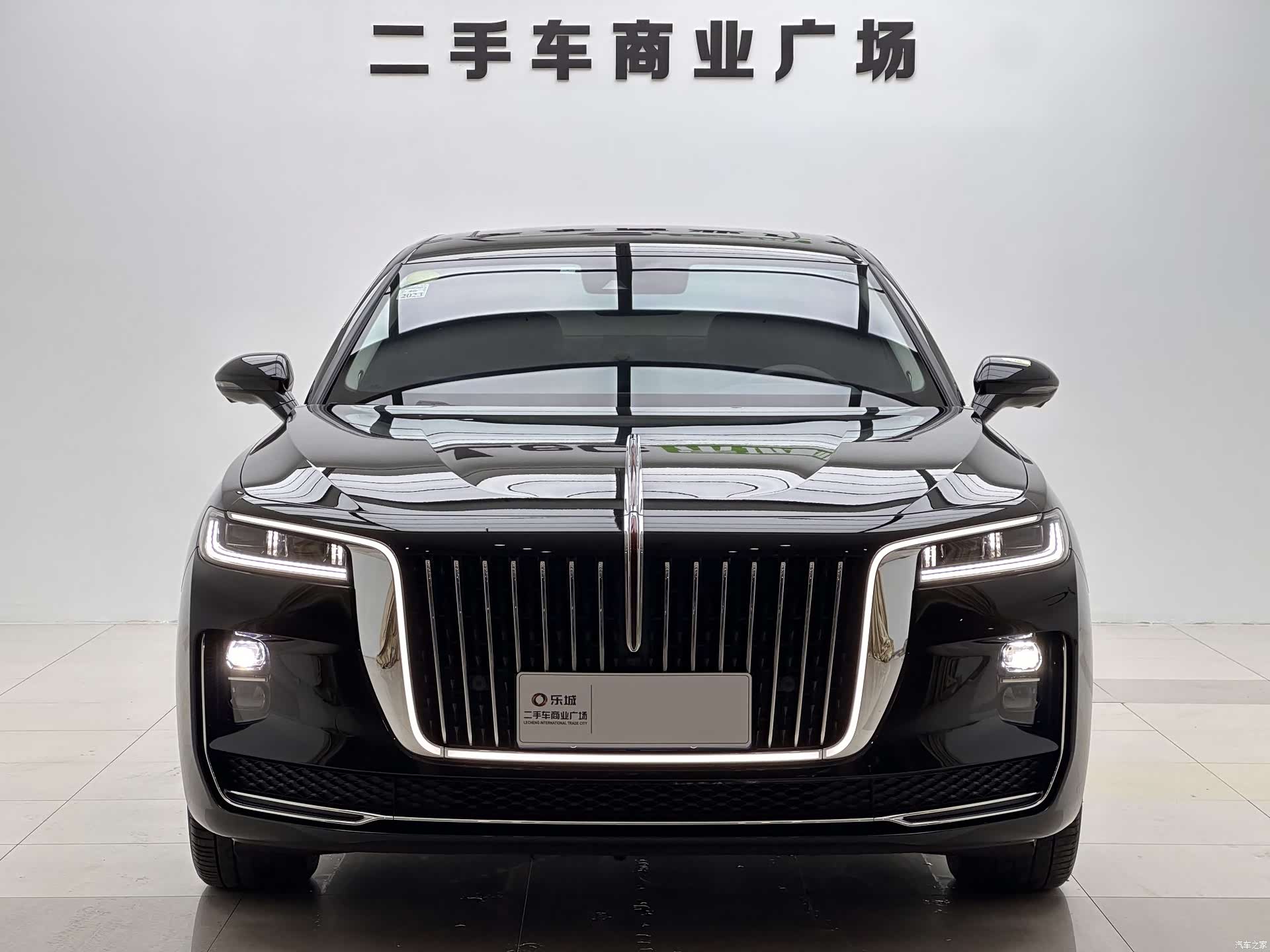 Hongqi H9, 2021 2