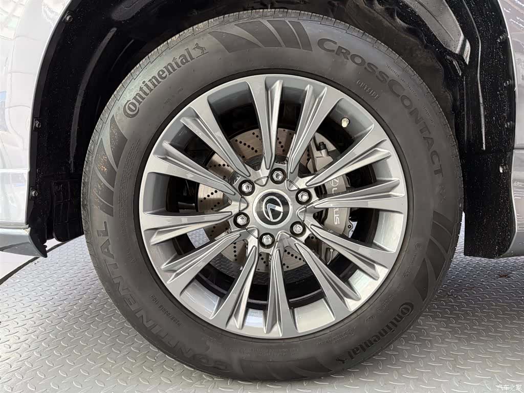Lexus GX, 2024 21