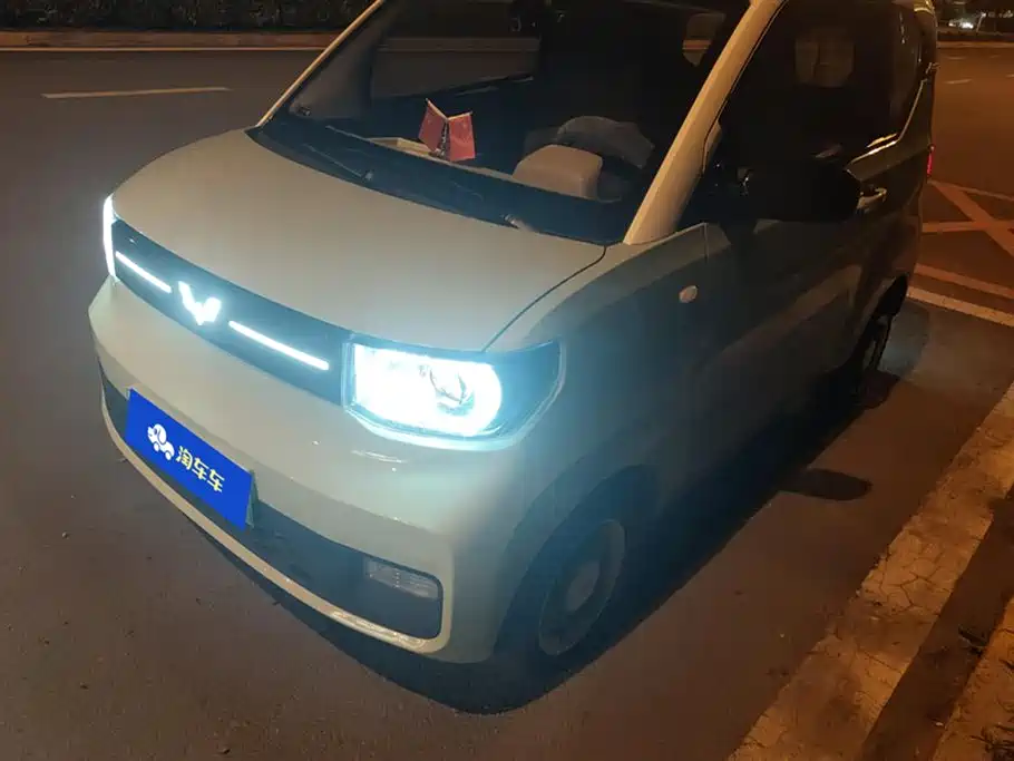 Wuling Hongguang MINIEV