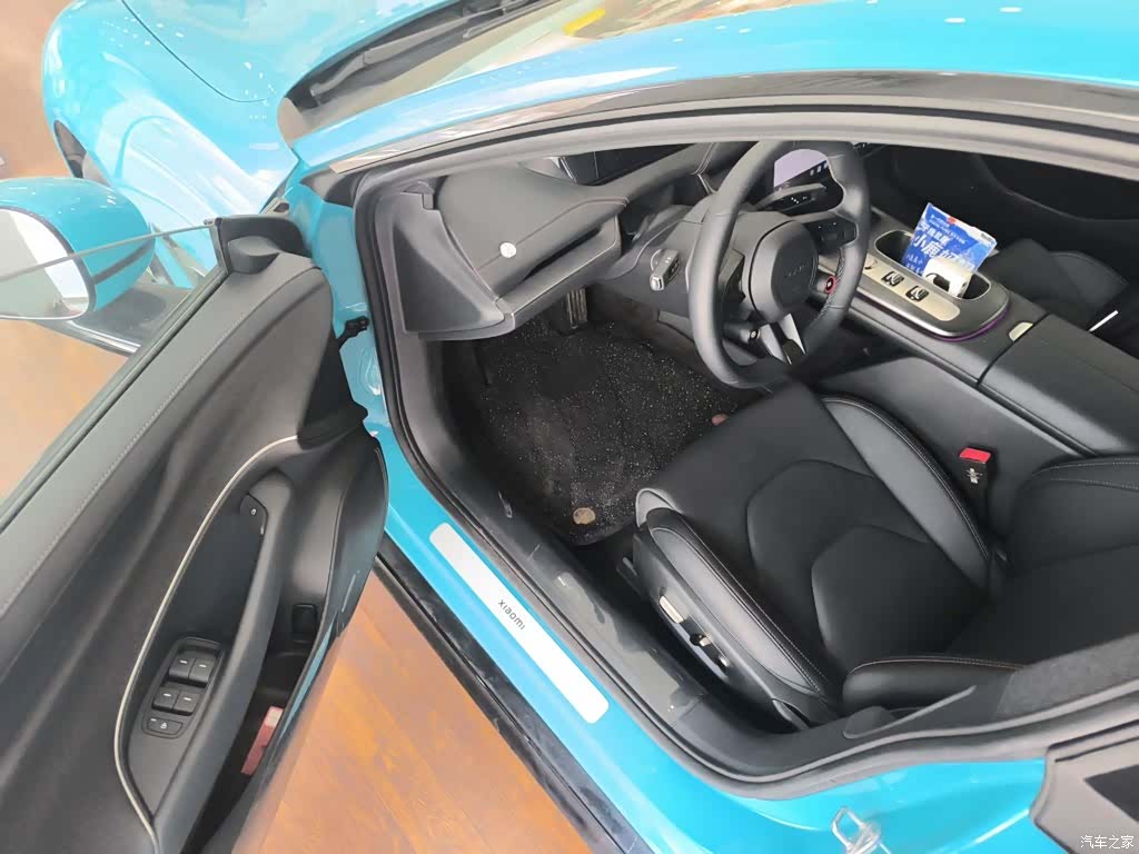 Xiaomi SU7, 2025 16
