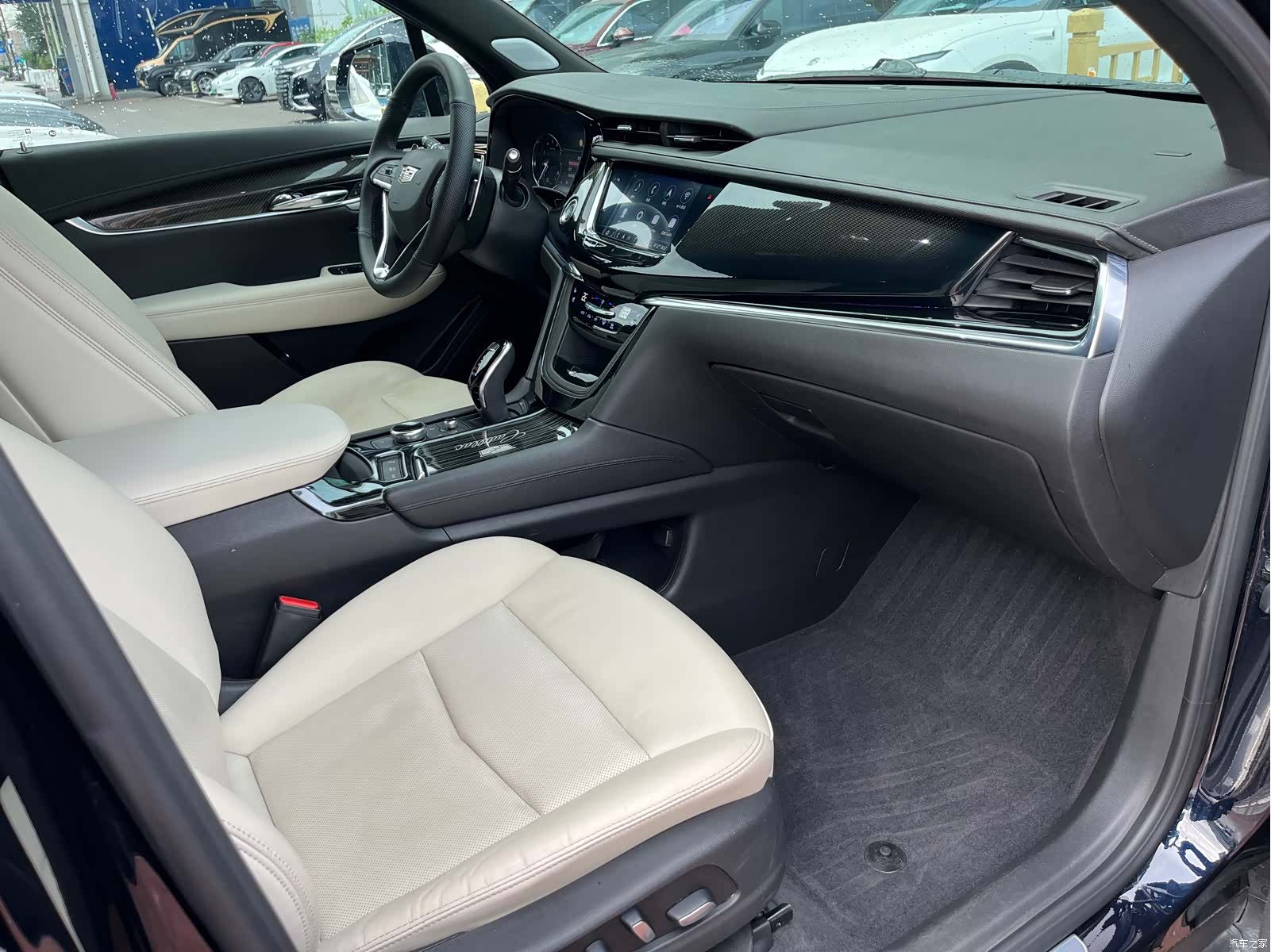 Cadillac XT6, 2020 29