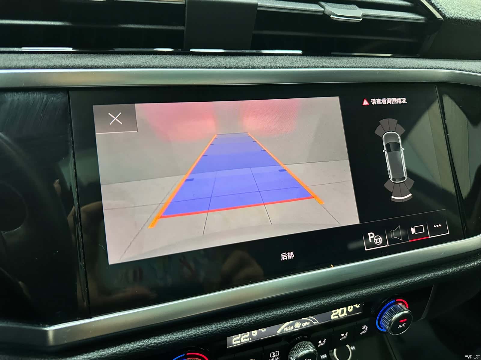 Audi Q3, 2022 17