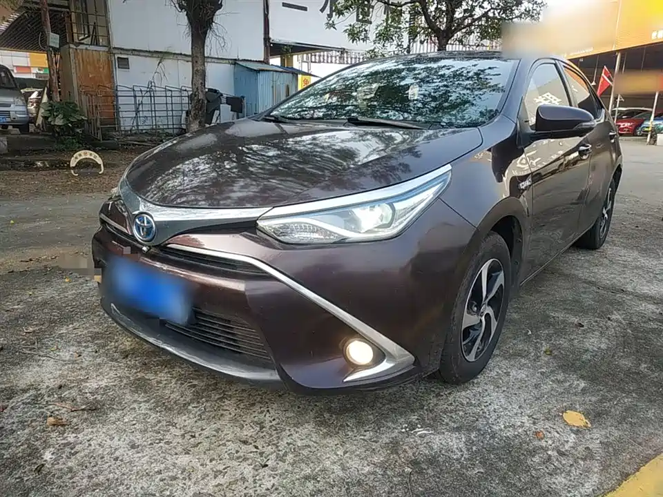 Toyota Lei Ling