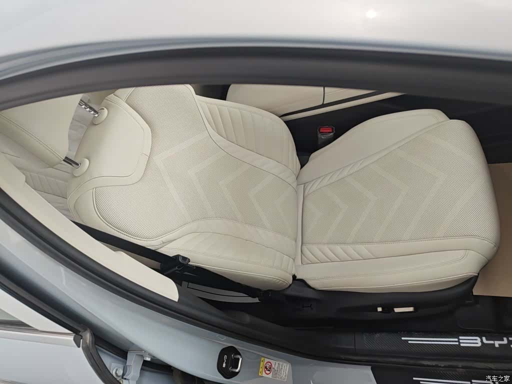 BYD Qin, 2025 25