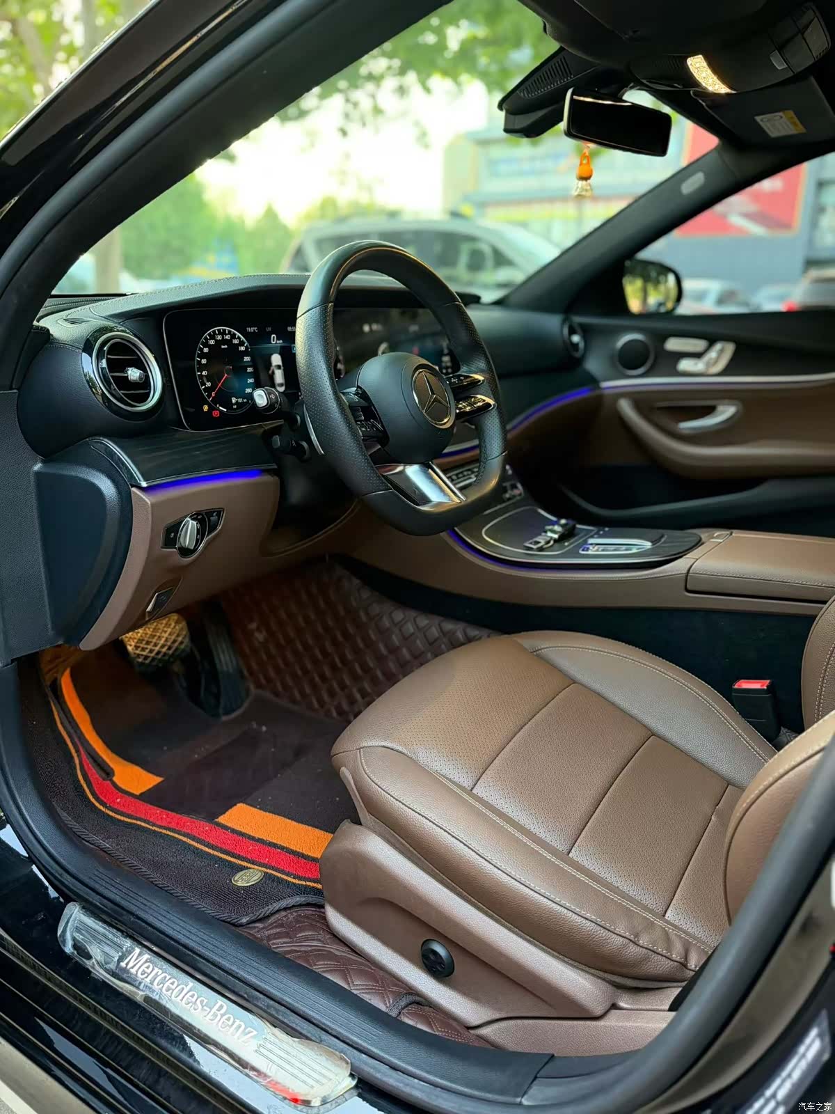 Mercedes-Benz E-Class, 2021 6