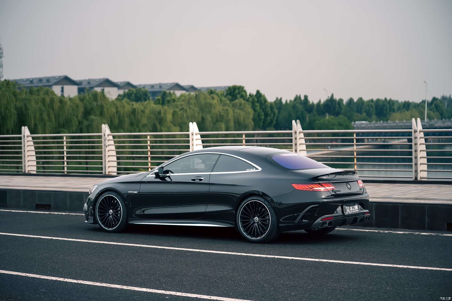 Mercedes-Benz S-Class, 2018 6