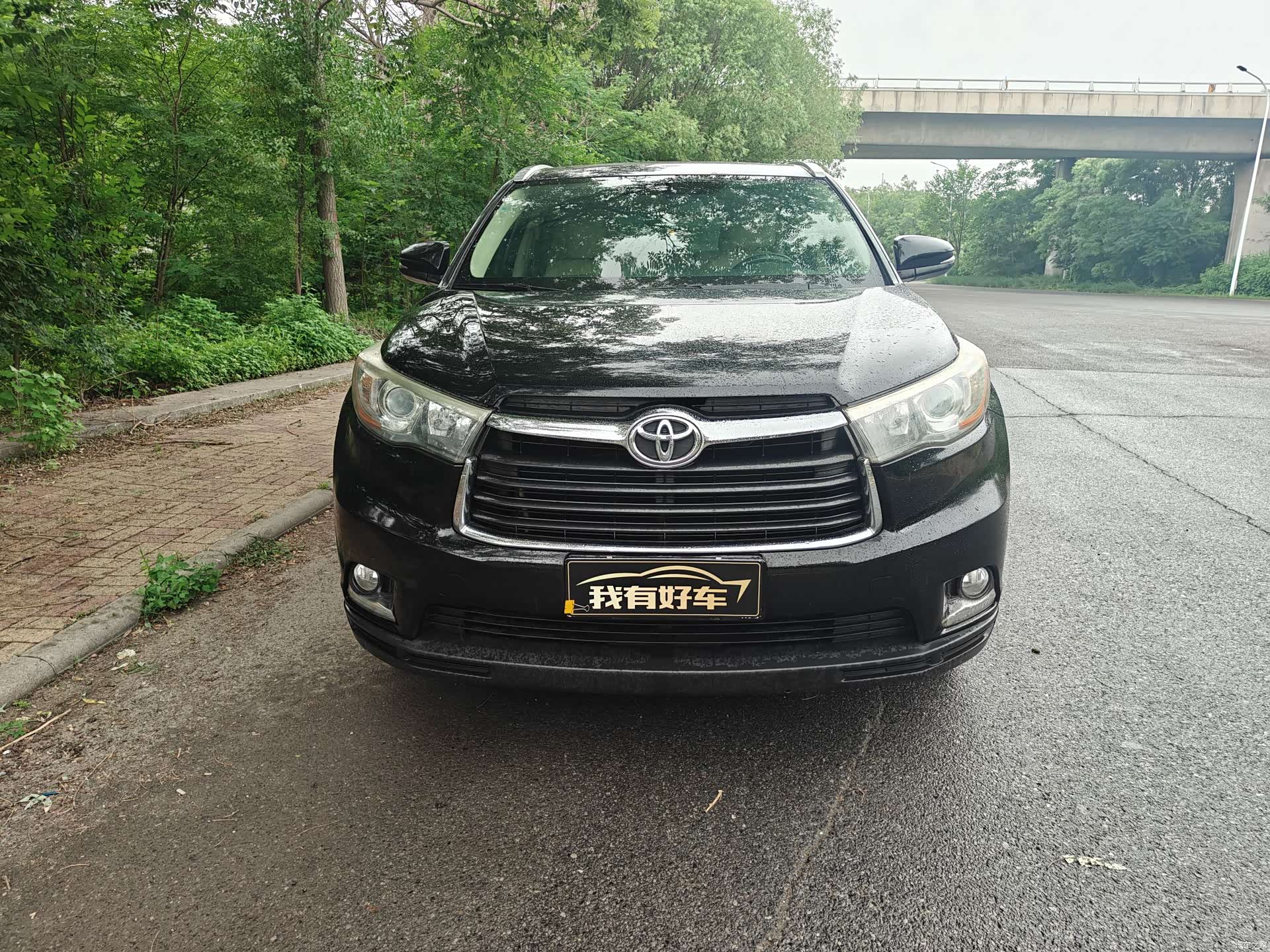 Toyota Highlander, 2015 2