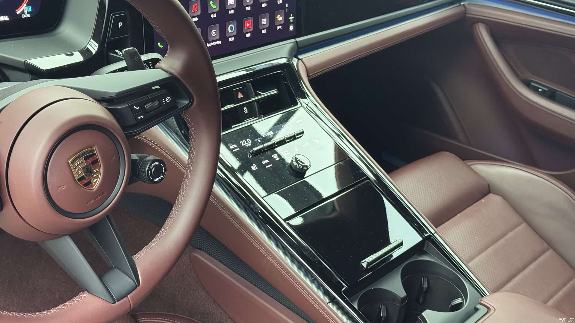 Porsche Panamera, 2024 21