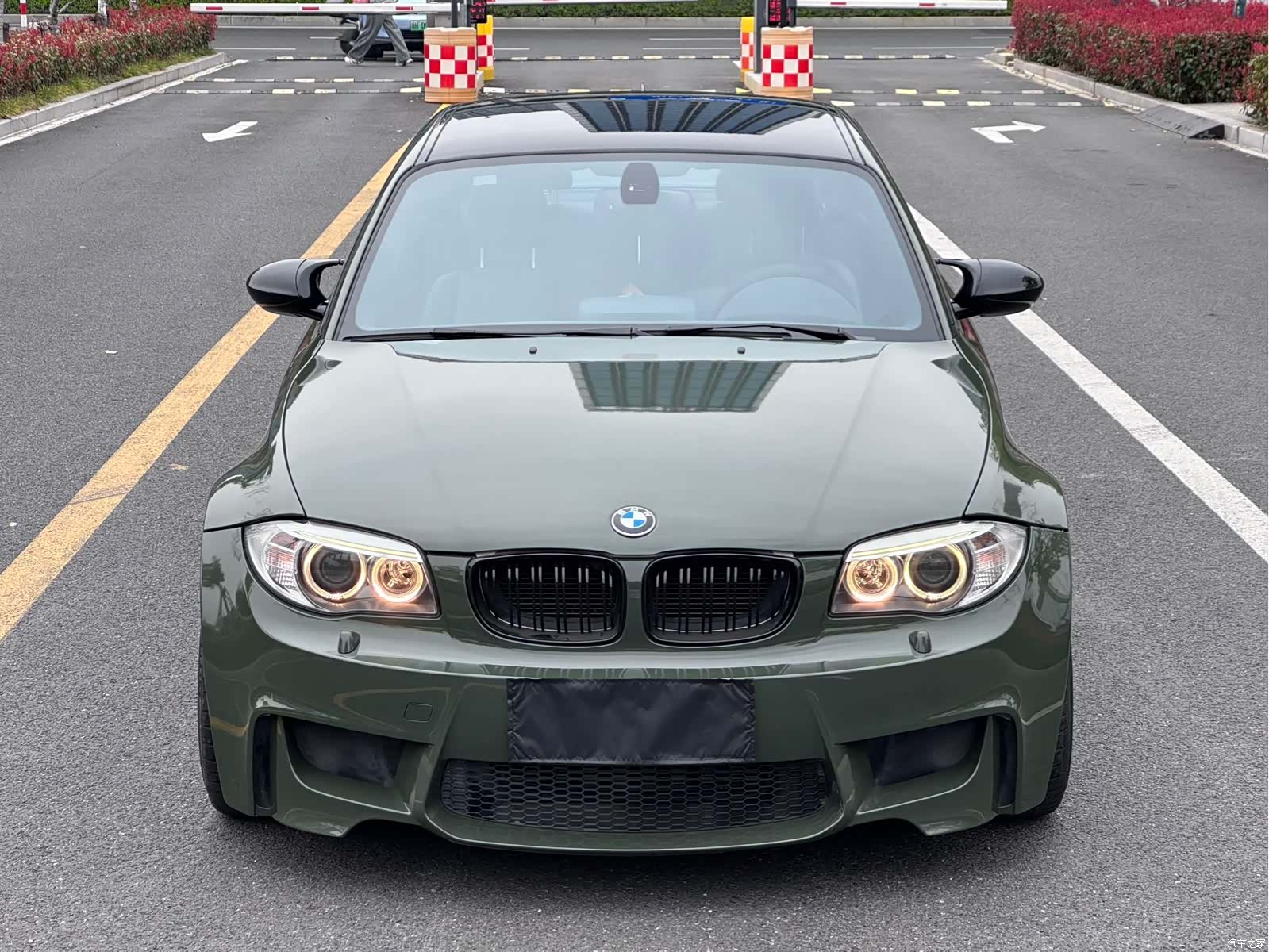 BMW 1 Series, 2012 2