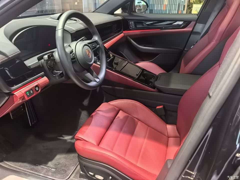 Porsche Panamera, 2025 все фото