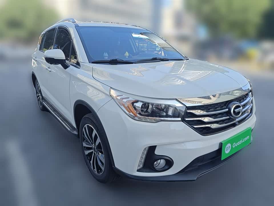 Trumpchi Trumpchi GS4