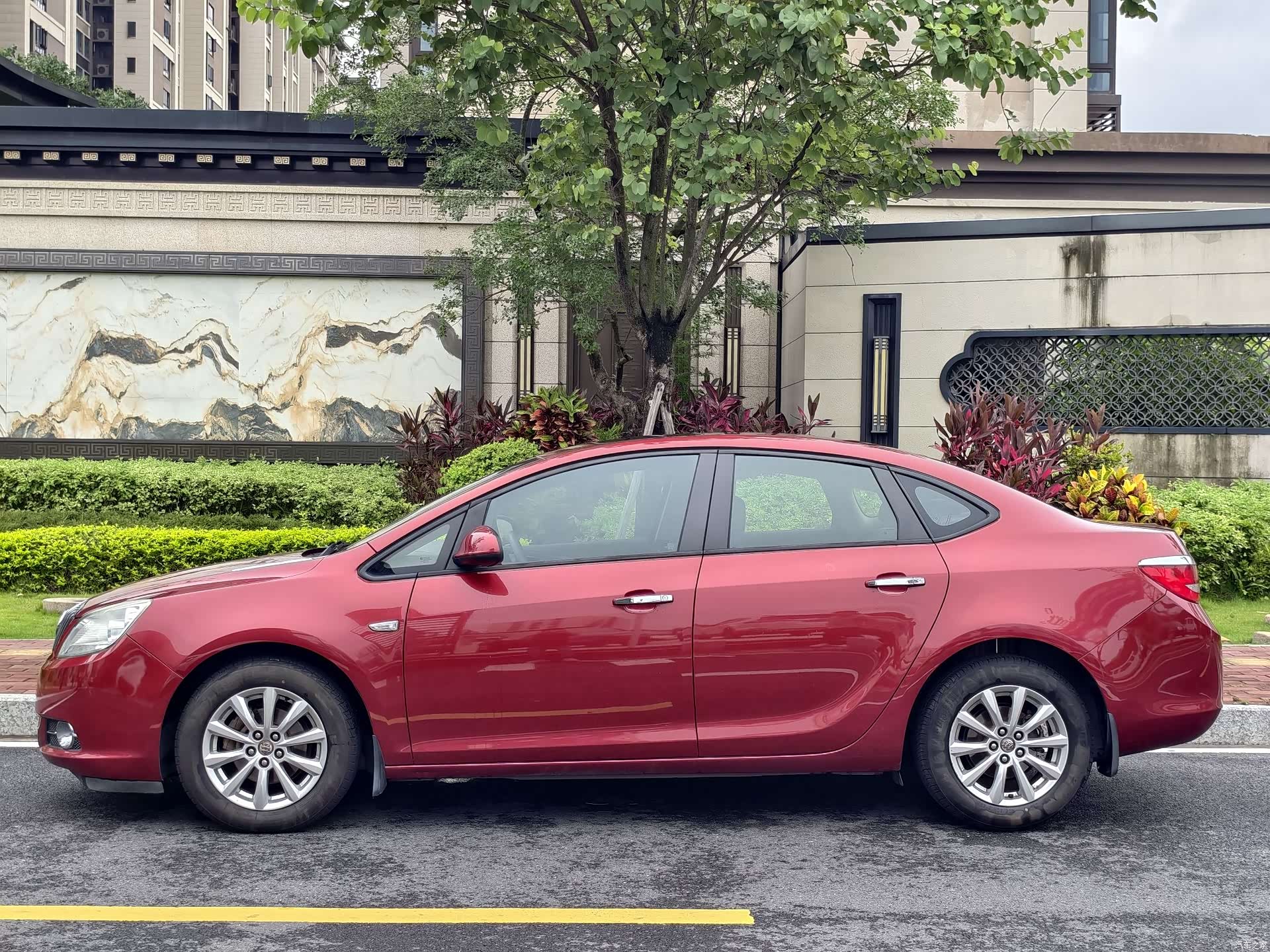 Buick GT, 2014 7