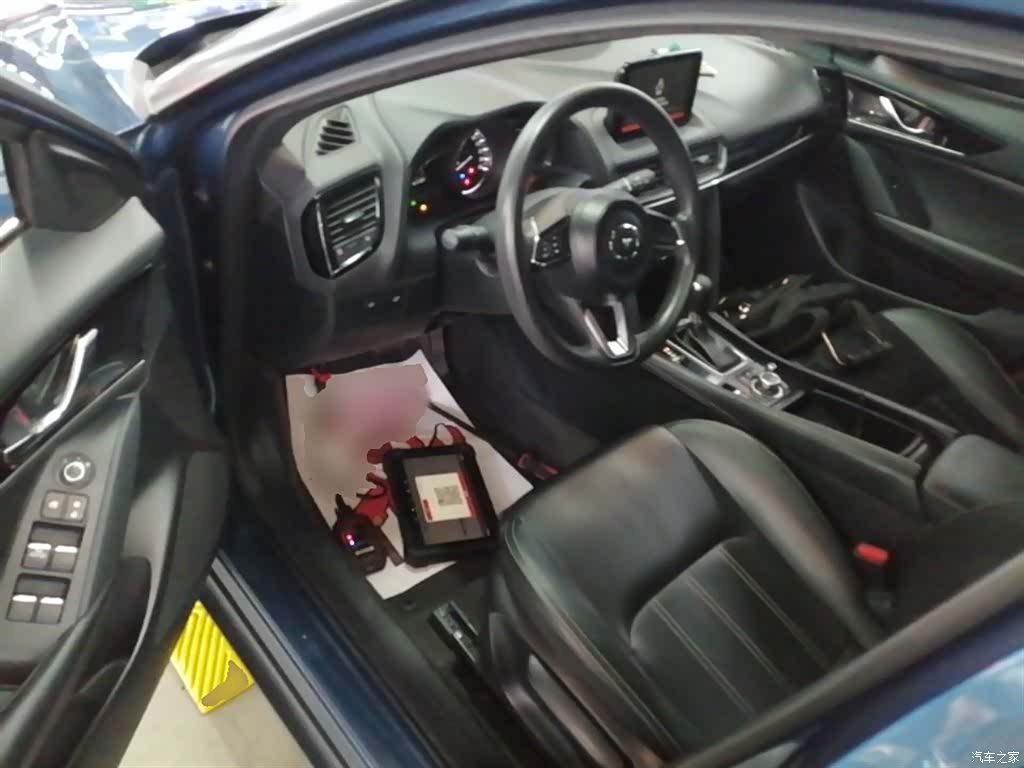 Mazda CX-4, 2020 16