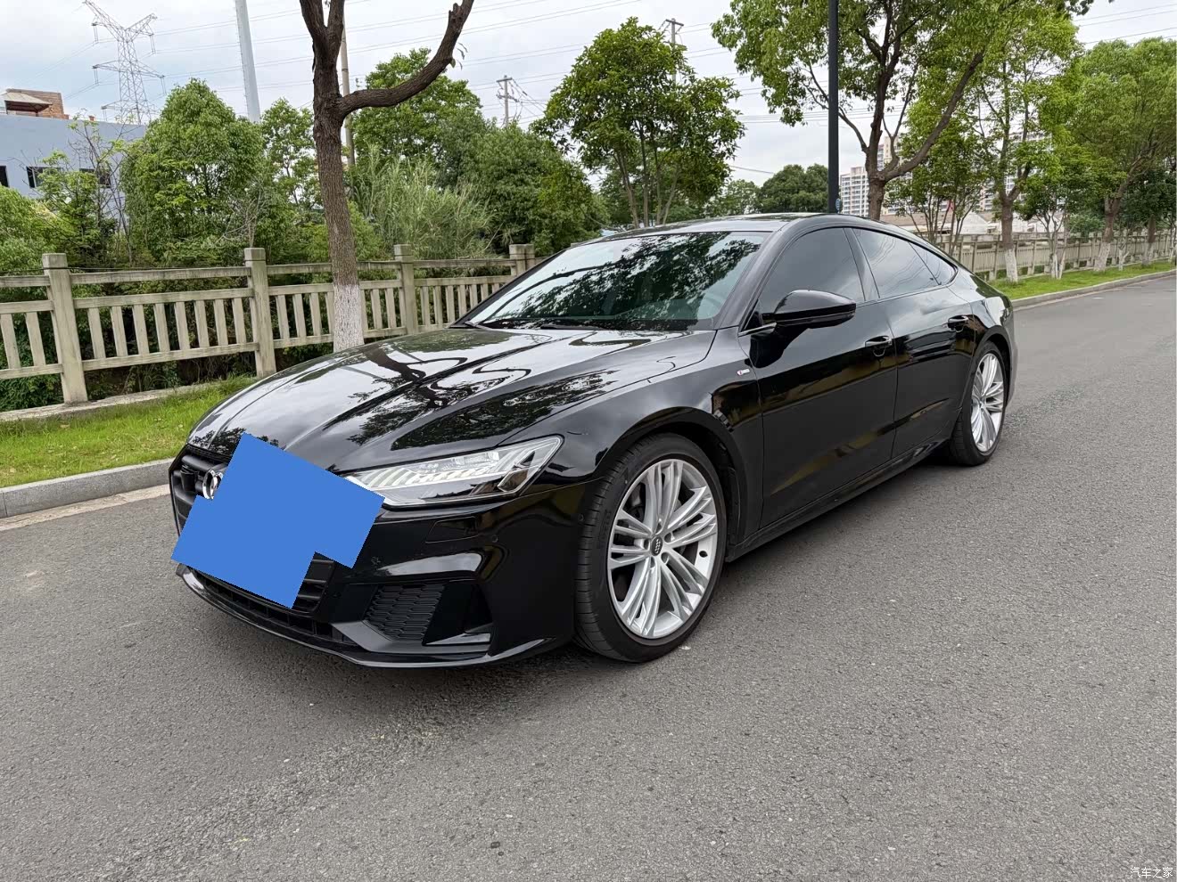 Audi A7, 2019 3