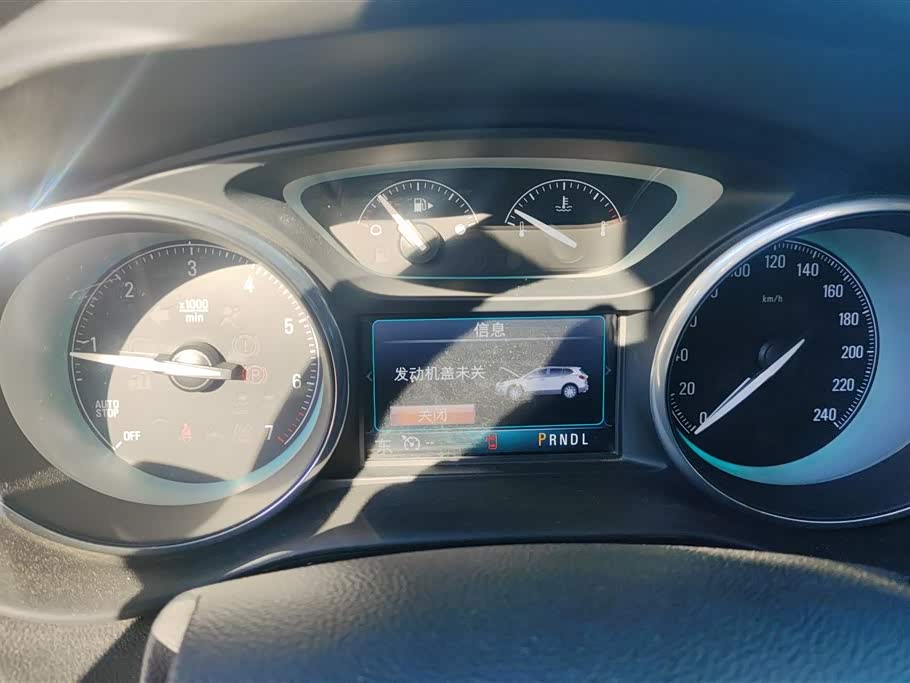 Buick Angkewei Plus Buick Angkewei Plus