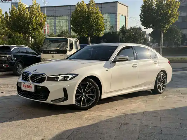 BMW 3 Series 2024 — купить из Китая под заказ