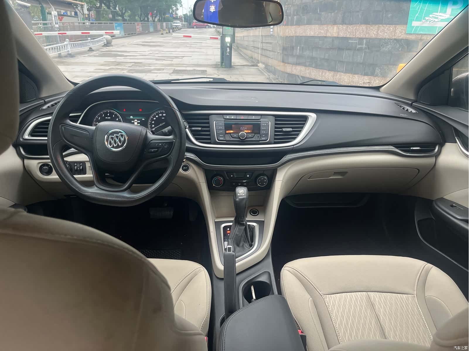 Buick 15N, 2015 6