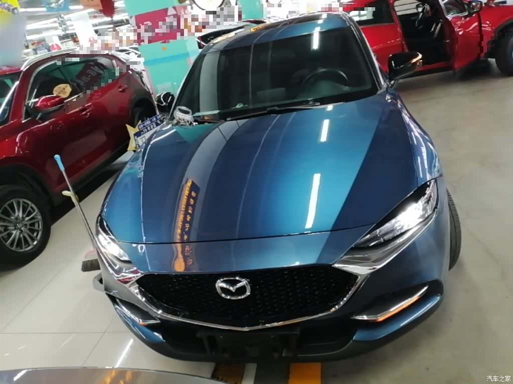 Mazda CX-4, 2020 3