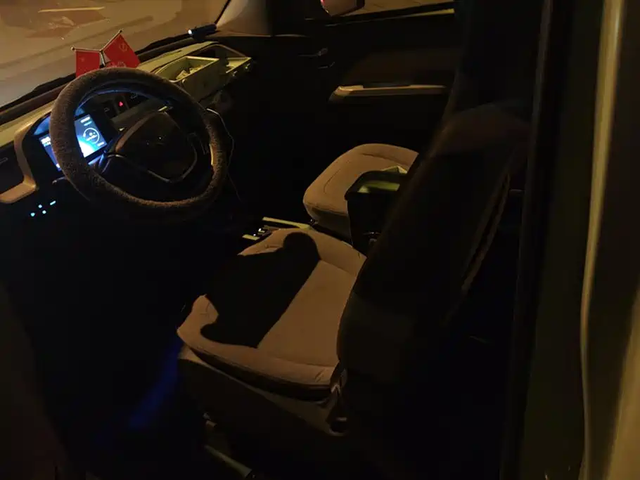 Wuling Hongguang MINIEV