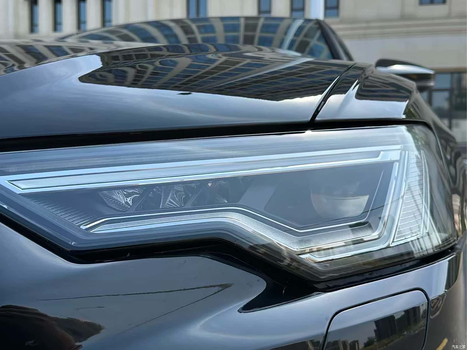 Audi A6L, 2025 4