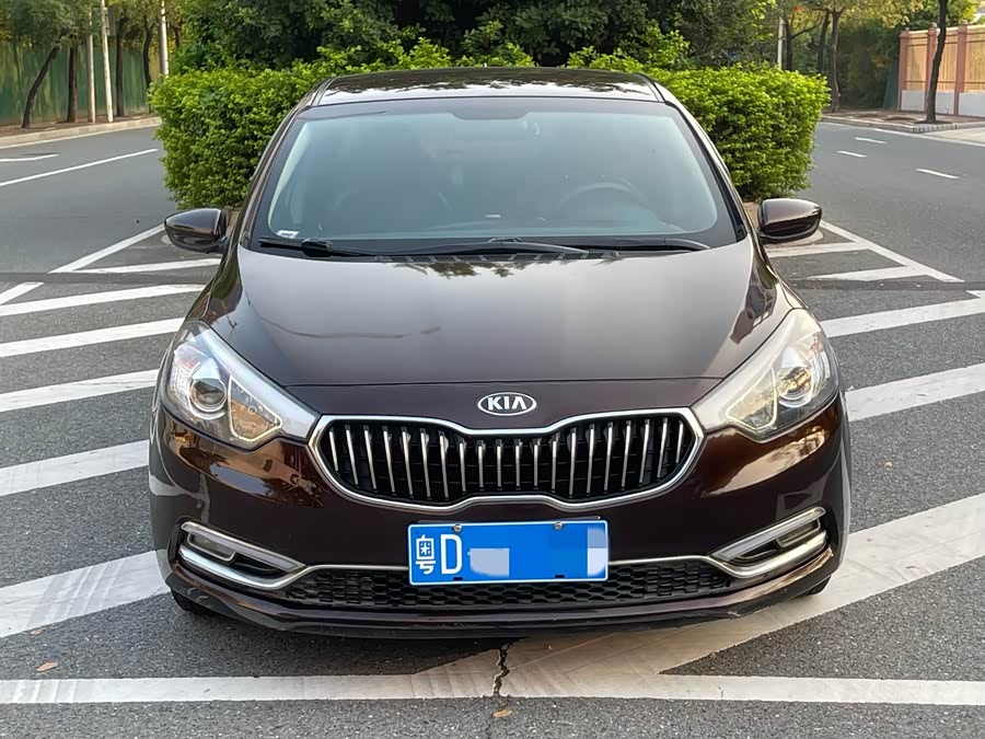 Kia K3 2014, фото 2